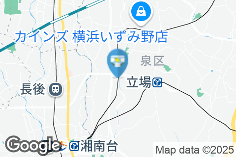 いずみ中央駅（改札外）のオムツ替え台情報