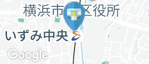 いずみ中央駅（改札外）のオムツ替え台情報