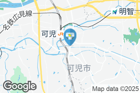 焼肉家 味のがんこ炎&がんこ亭 可児店のオムツ替え台情報