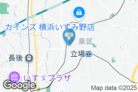 横浜市泉公会堂(1F)のオムツ替え台情報