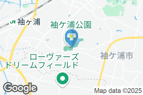 袖ケ浦公園(1F)のオムツ替え台情報