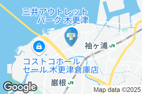マクドナルド 木更津金田店のオムツ替え台情報