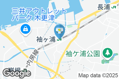 袖ケ浦駅（改札内）のオムツ替え台情報