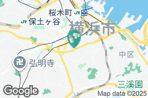 横浜市南区役所の授乳室・オムツ替え台情報