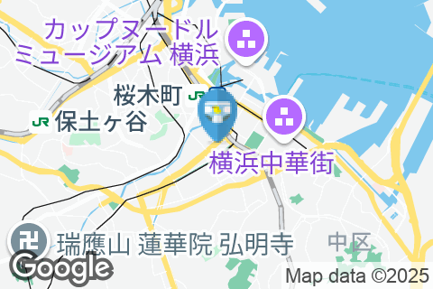 ダイワロイネットホテル横浜関内のオムツ替え台情報