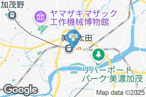JR東海 美濃太田駅（改札外）のオムツ替え台情報