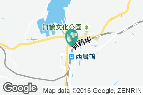 舞鶴公園の授乳室・オムツ替え台情報