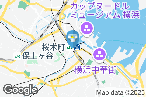 JR東日本 桜木町駅（改札内）のオムツ替え台情報