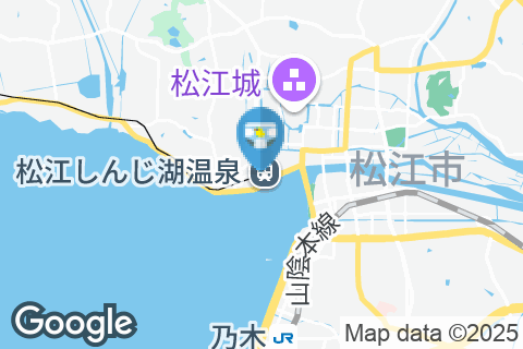 松江しんじ湖温泉駅（改札外）のオムツ替え台情報