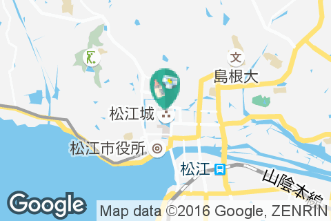 松江城山公園の授乳室・オムツ替え台情報