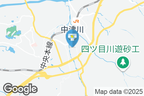 中津川市役所のオムツ替え台情報