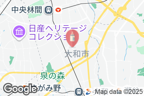 大和市保健福祉センター別館 赤ちゃんの駅の授乳室情報