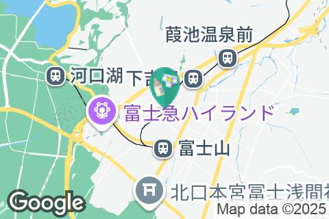 富士吉田市民会館(1F)の授乳室・オムツ替え台情報
