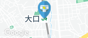 大口駅（改札内）のオムツ替え台情報