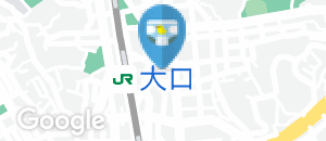 大口東総合病院(2F)のオムツ替え台情報