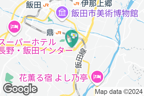 飯田市立病院(1F)の授乳室・オムツ替え台情報