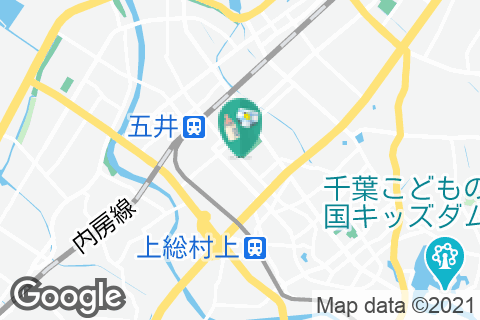 市原住宅公園の授乳室・オムツ替え台情報