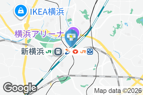 新横浜プリンスホテル(1F)のオムツ替え台情報
