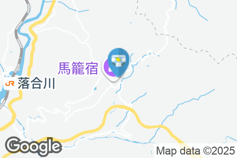 馬籠観光案内所(1F)のオムツ替え台情報