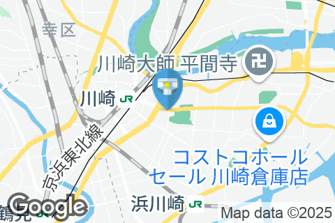 横浜地方法務局川崎支局(1F)のオムツ替え台情報