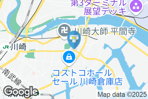 ココカラファイン 川崎四谷上町店(1F)のオムツ替え台情報