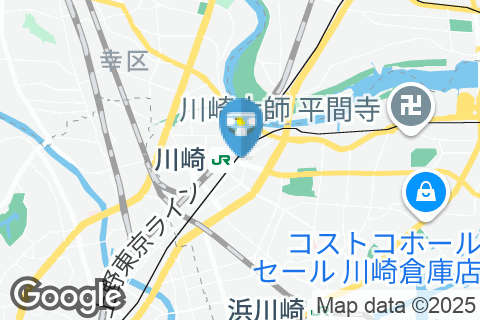 TOHOシネマズ川崎(9F)のオムツ替え台情報