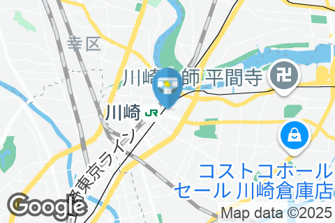 コメダ珈琲店京急川崎駅前店(2F)のオムツ替え台情報