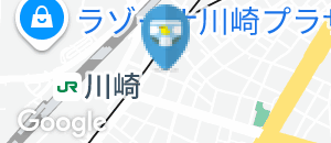 コメダ珈琲店京急川崎駅前店(2F)のオムツ替え台情報