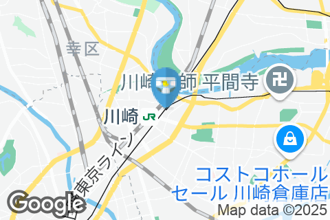 京急川崎駅（改札内）(1F)のオムツ替え台情報