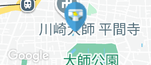 川崎大師休憩所横 多機能トイレ(1F)のオムツ替え台情報