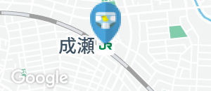 成瀬駅(1F)のオムツ替え台情報