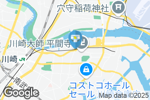 川崎大師駅（改札内）のオムツ替え台情報