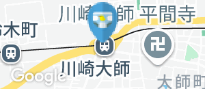 川崎大師駅（改札内）のオムツ替え台情報