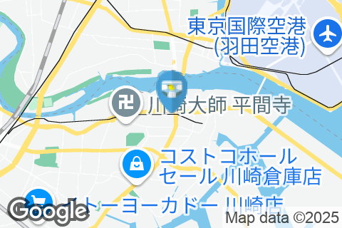 大師橋駅（改札内）のオムツ替え台情報