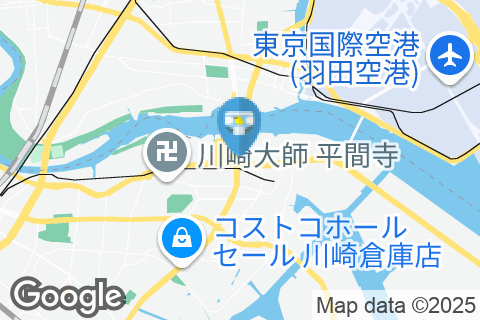 ラウンドワンスタジアム川崎大師店(1F)のオムツ替え台情報