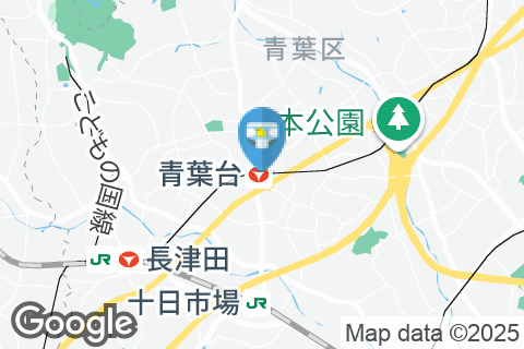 青葉台駅（改札外）のオムツ替え台情報
