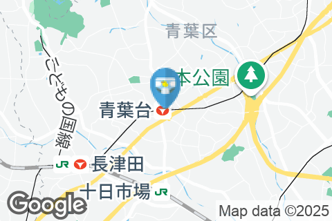 青葉台駅(1F)のオムツ替え台情報