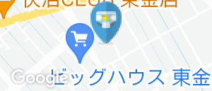 ザ・ダイソーカスミ東金押堀店のオムツ替え台情報