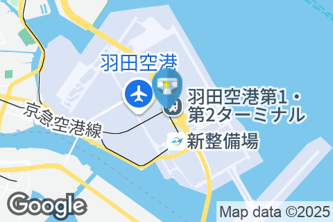 羽田空港第1ターミナル南ラウンジのオムツ替え台情報