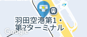 羽田空港第1ターミナル南ラウンジのオムツ替え台情報