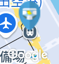羽田空港国内線ターミナル駅（改札内）のオムツ替え台情報
