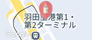 ANA ラウンジ(2F)の授乳室情報