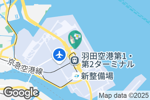 羽田空港第2ターミナル 保安検査場通過エリア 50と51の間(51寄り)(2F)の授乳室・オムツ替え台情報