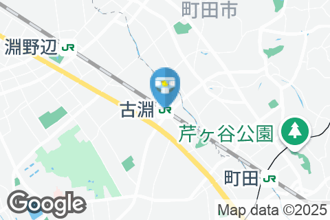 古淵駅（改札内）のオムツ替え台情報