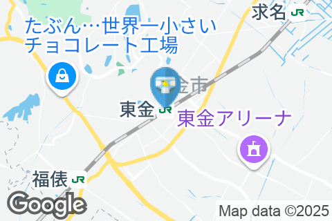 東金駅（改札内）のオムツ替え台情報