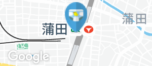 JR東日本 蒲田駅（改札内）のオムツ替え台情報