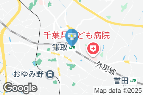 鎌取駅（改札内）のオムツ替え台情報