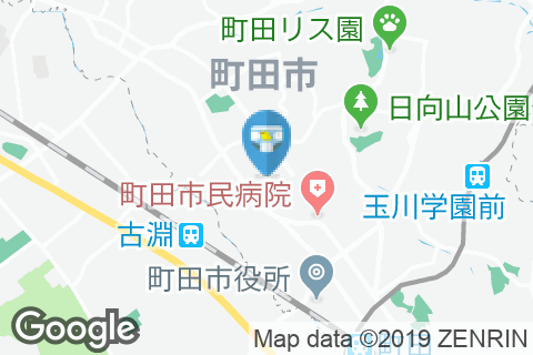 夢庵 本町田店のオムツ替え台情報