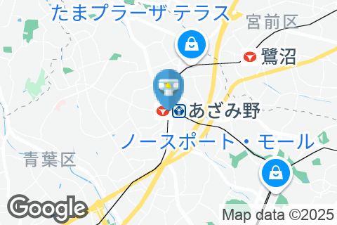 東京急行電鉄（東急） あざみ野駅（改札外）のオムツ替え台情報