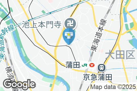 池上総合病院B館(1F)のオムツ替え台情報